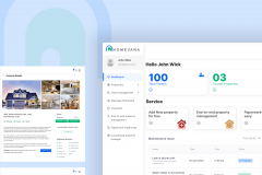 Homevana - NRI Property Management with Listings, Payments & Docs